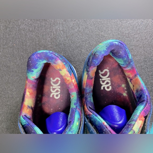 Asics Gel 3 Lyte ' Galaxy Pack ' - Picture 8 of 9